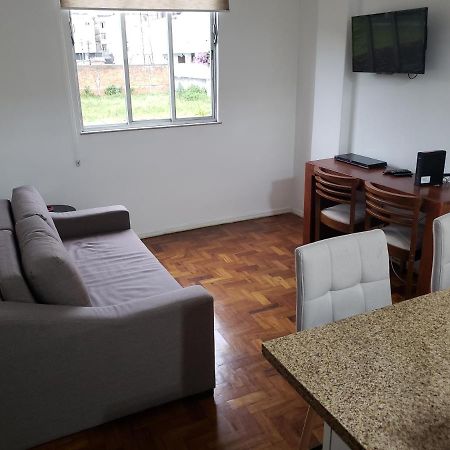 Апартаменты Apartamento No Alto Com Estacionamento E Wi-Fi Терезополис Экстерьер фото