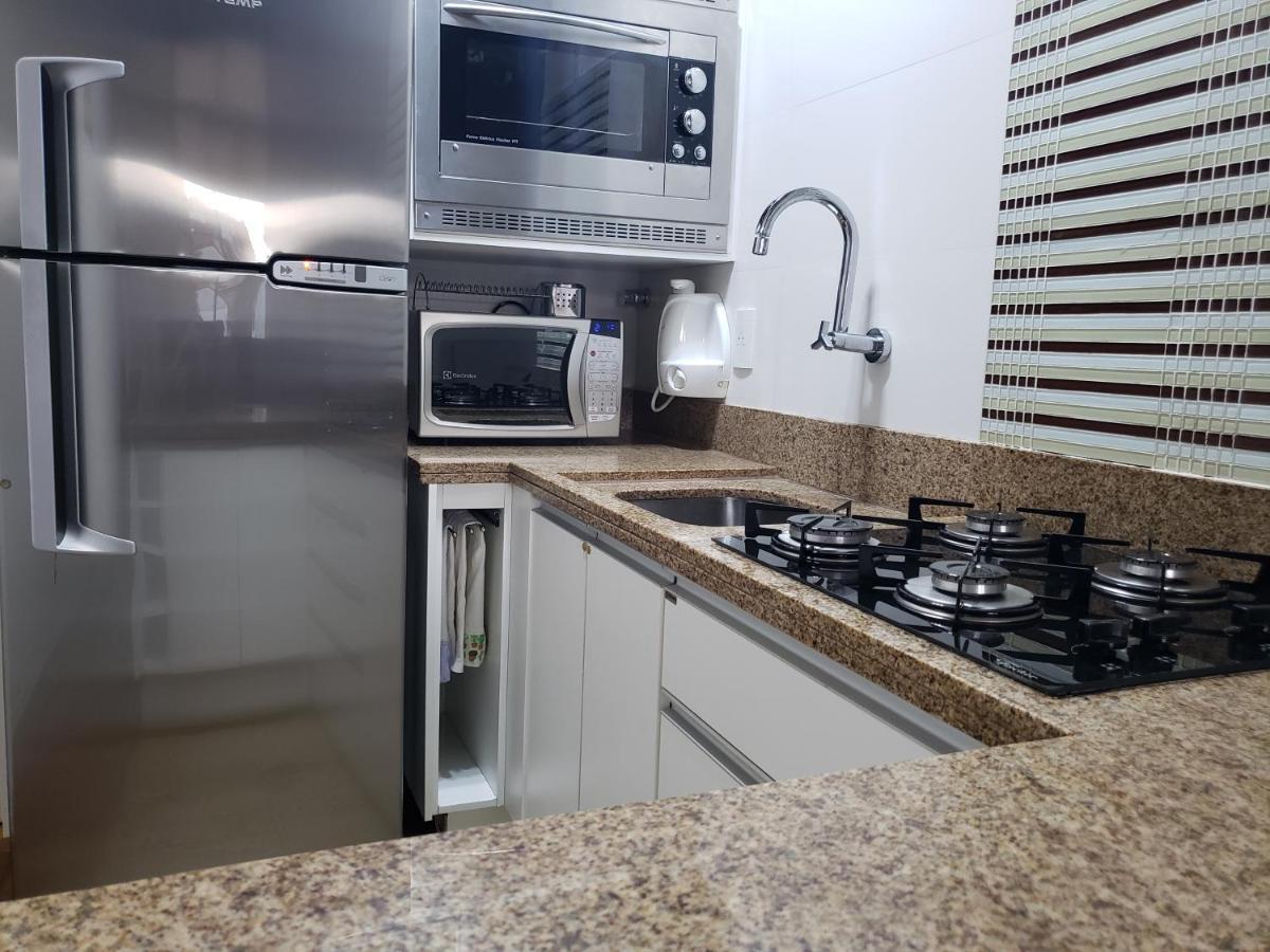 Апартаменты Apartamento No Alto Com Estacionamento E Wi-Fi Терезополис Экстерьер фото