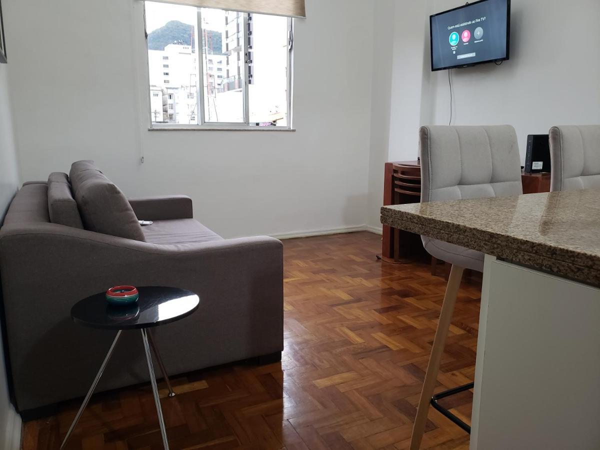 Апартаменты Apartamento No Alto Com Estacionamento E Wi-Fi Терезополис Экстерьер фото